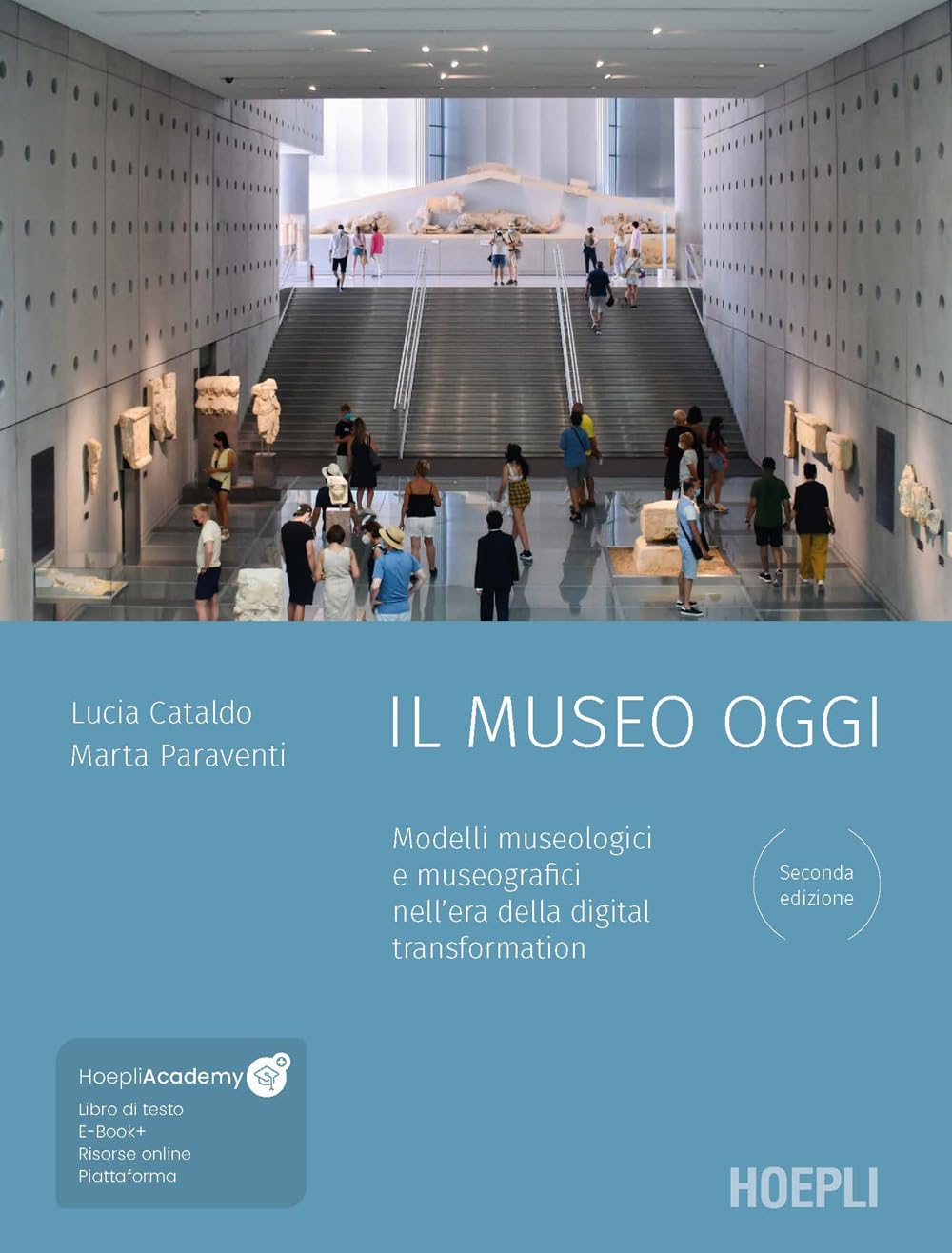 IL MUSEO OGGI