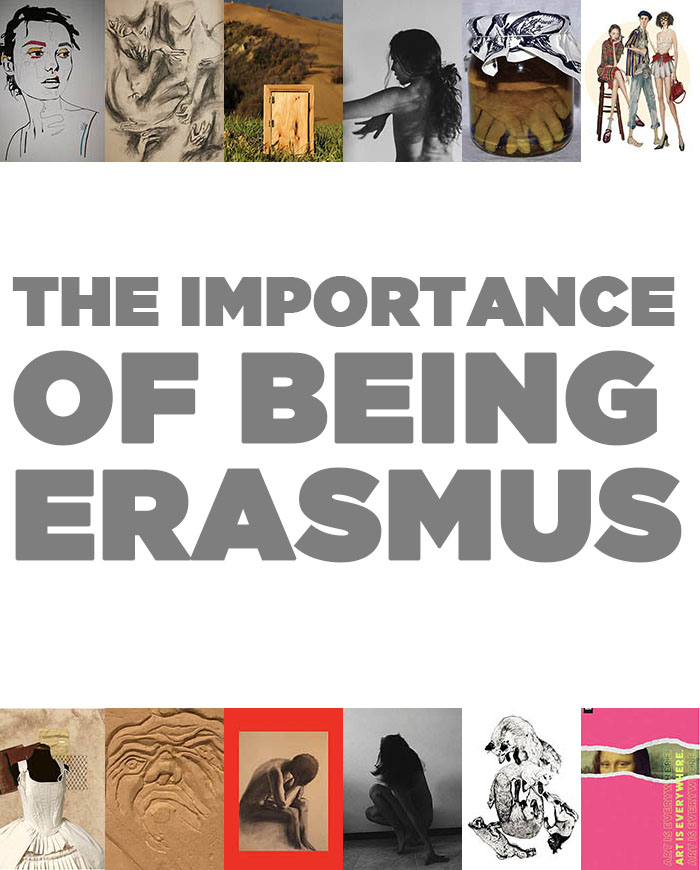 THE IMPORTANCE OF BEING ERASMUS