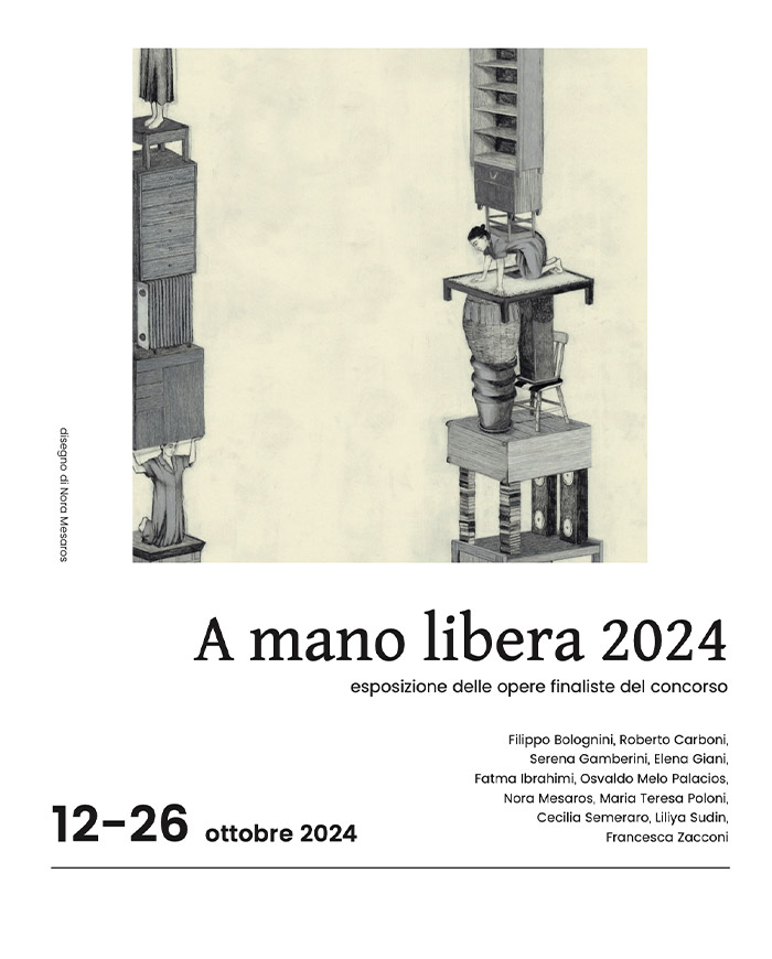 A mano libera 2024