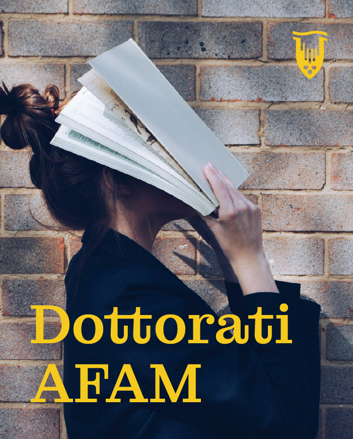 Dottorati AFAM