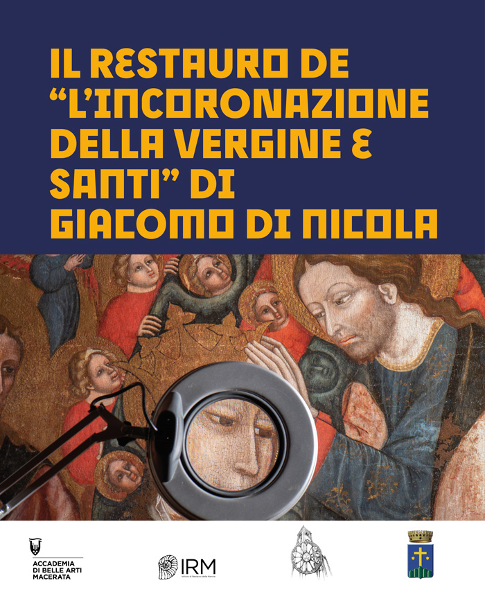 IL RESTAURO DE “L’INCORONAZIONE DELLA VERGINE E SANTI” DI GIACOMO DI NICOLA