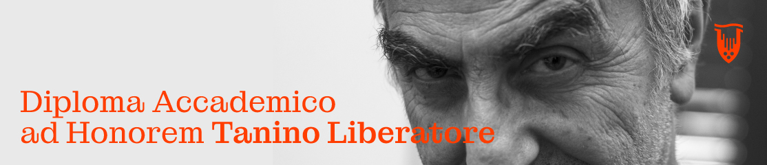 Diploma Accademicoad Honorem a Tanino Liberatore