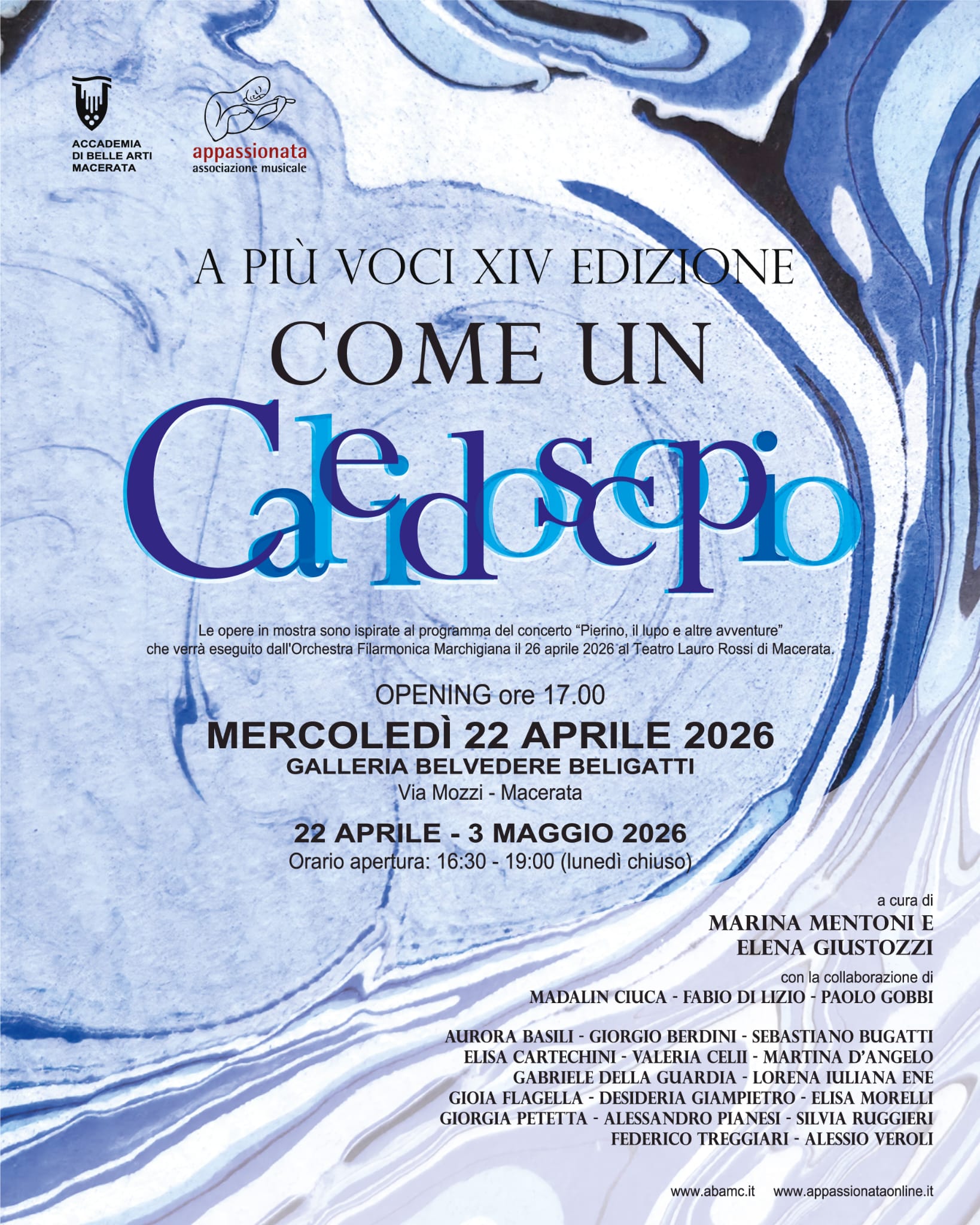 Come un caleidoscopio