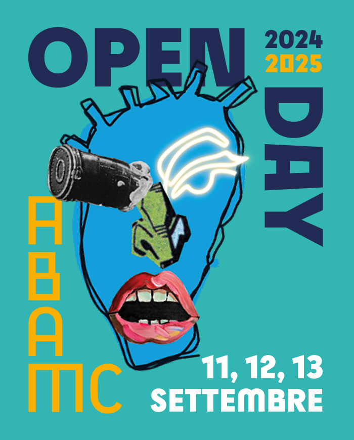 OPENDAY 11/12/13 settembre 2024