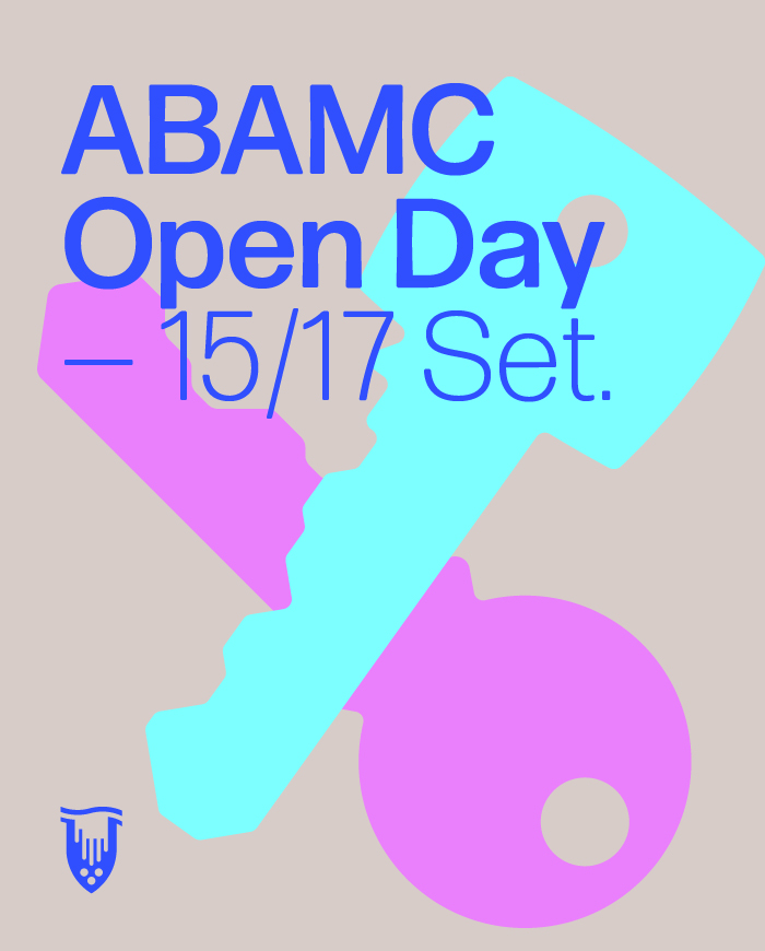 OPEN DAY 15, 16 E 17 SETTEMBRE 2026