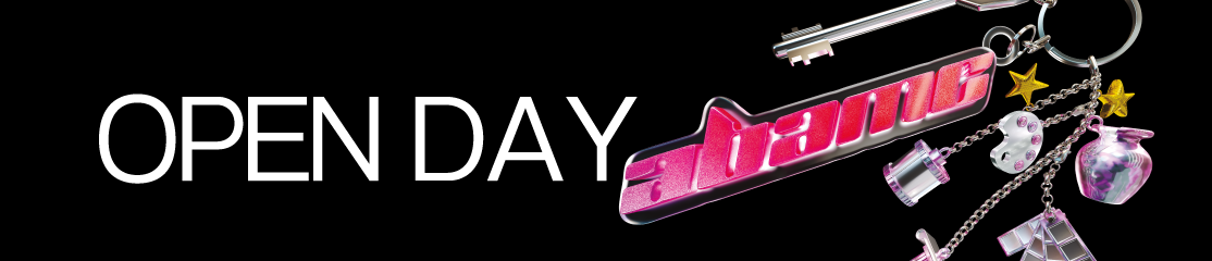 OPENDAY SETTEMBRE 2025