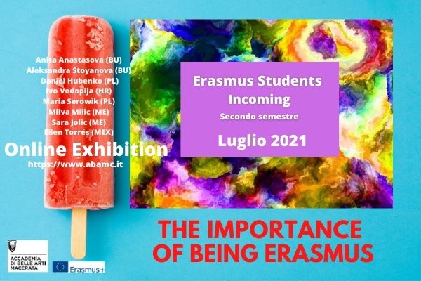 THE IMPORTANCE OF BEING ERASMUS 2