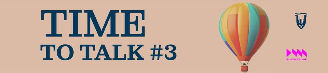 TIME TO TALK # 3 - Pratiche curatoriali per l'arte contemporanea