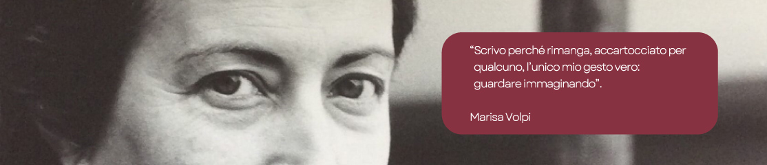 RILEGGERE MARISA VOLPI 2015 - 2025