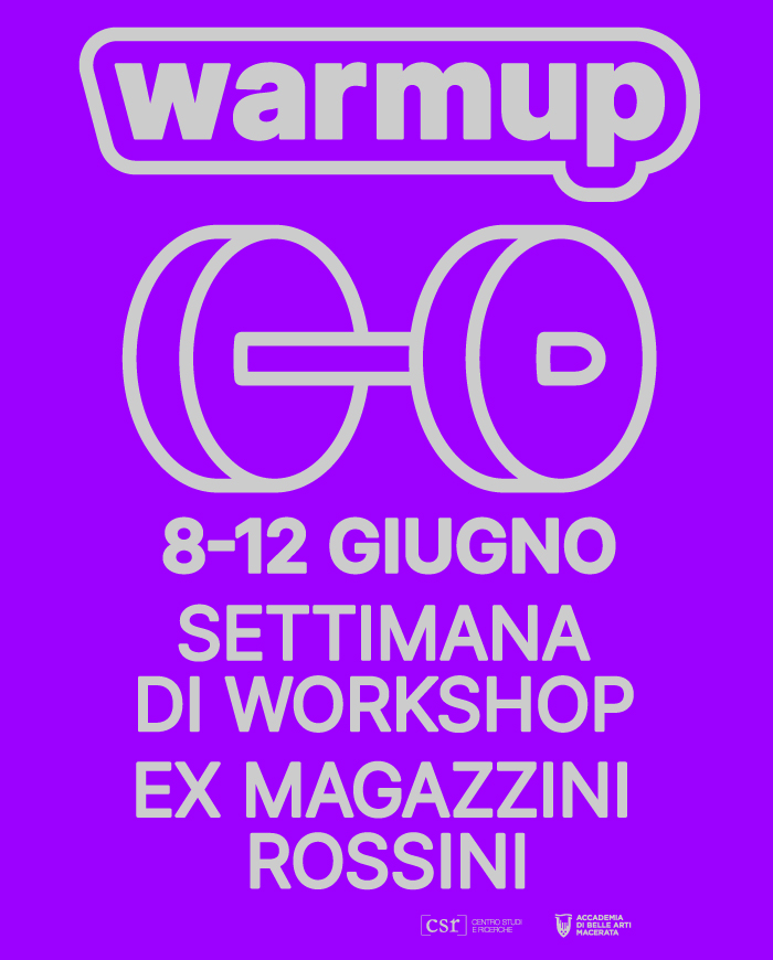 WARM UP _Grande / Piccolo