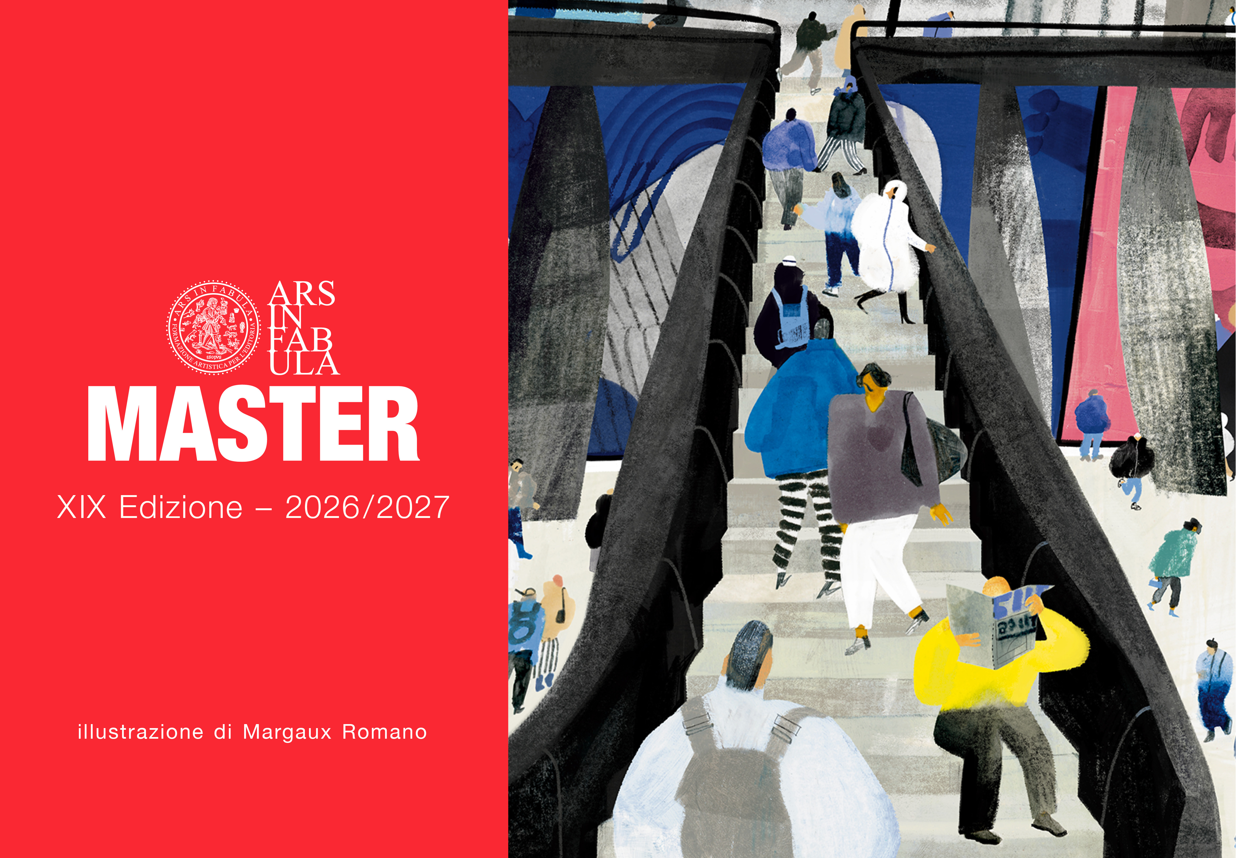 Master di primo livello in illustrazione per l'editoria