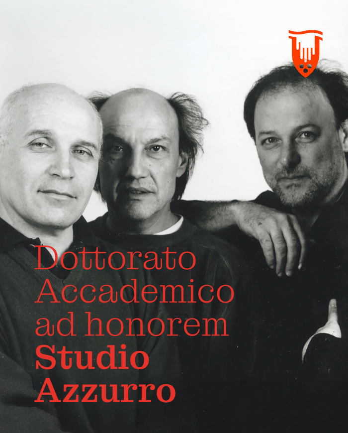 Dottorato ad honorem al collettivo artistico STUDIO AZZURRO