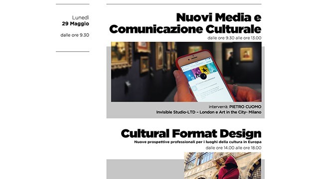 Nuovi Media & Cultural Format Design