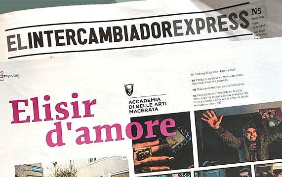 ABAMC in evidenza sulla stampa spagnola 