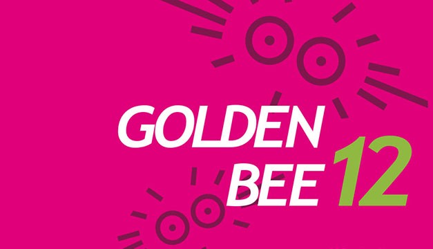 Golden Bee 12 