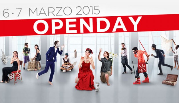 OPEN DAY 2015