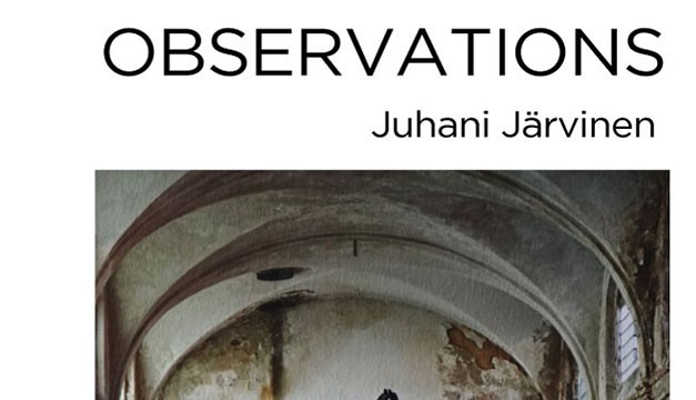 Obeservations - Juhani Järvinen