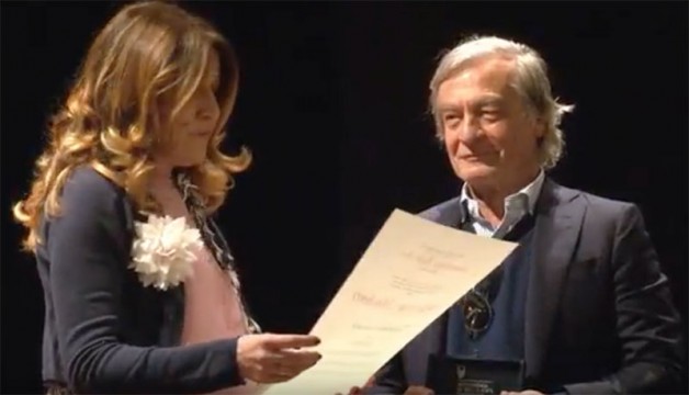 Maurizio Mochetti Accademico Onorario
