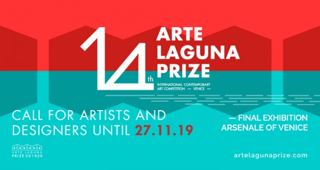Premio Internazionale Arte Laguna - 14. edizione