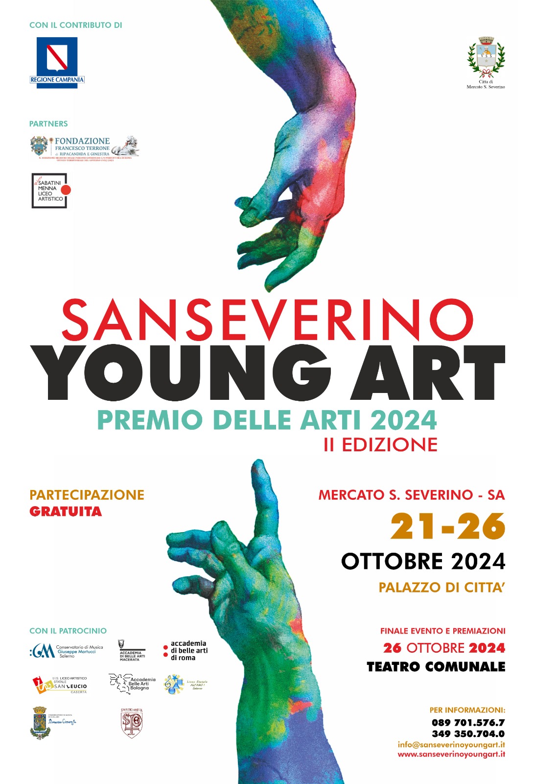 Sanseverino Young Art 