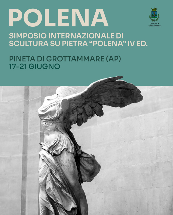 SIMPOSIO INTERNAZIONALE  DI SCULTURA SU PIETRA  “POLENA” IV ed.