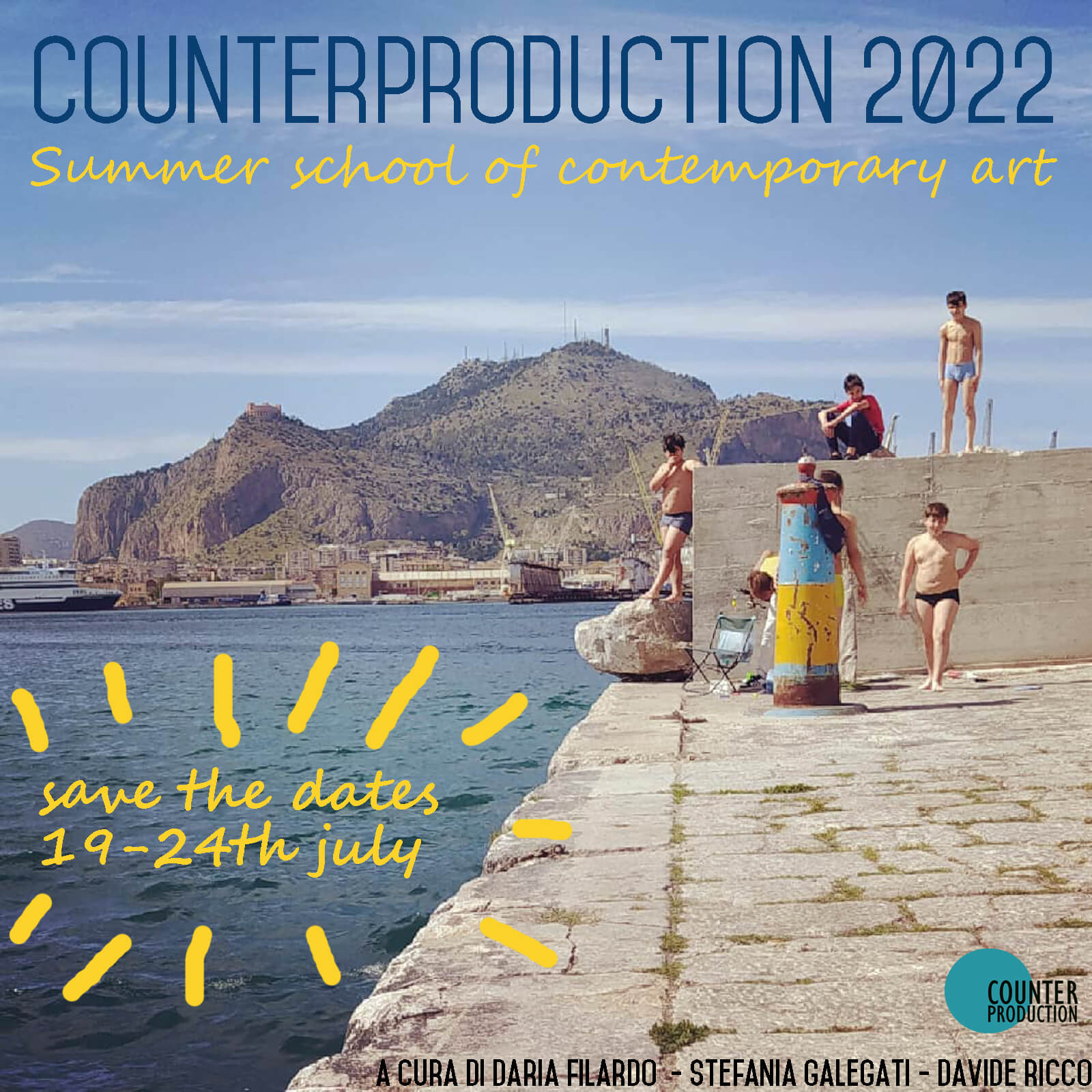 Counter/Production2022 Open Call