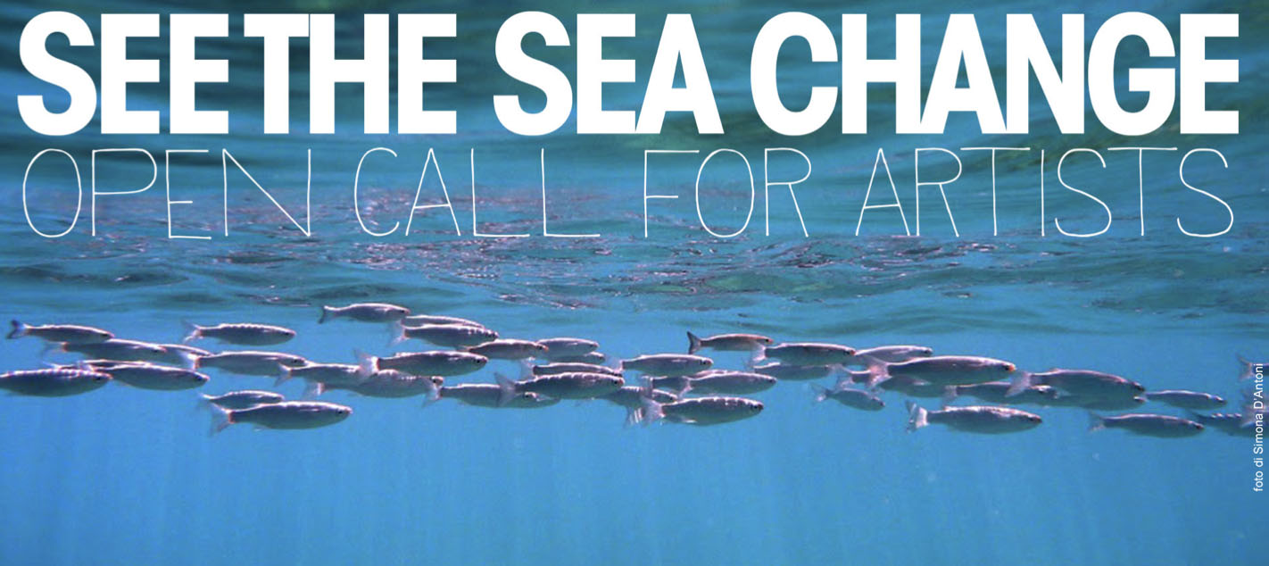See the Sea Change | OPEN CALL FOR ARTISTS